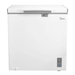 Freezer Midea MDRC284FZE01 Blanco 200 Litros Inverter