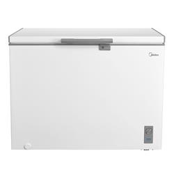 Freezer Midea MDRC411FZE01 Blanco 300 Litros Inverter